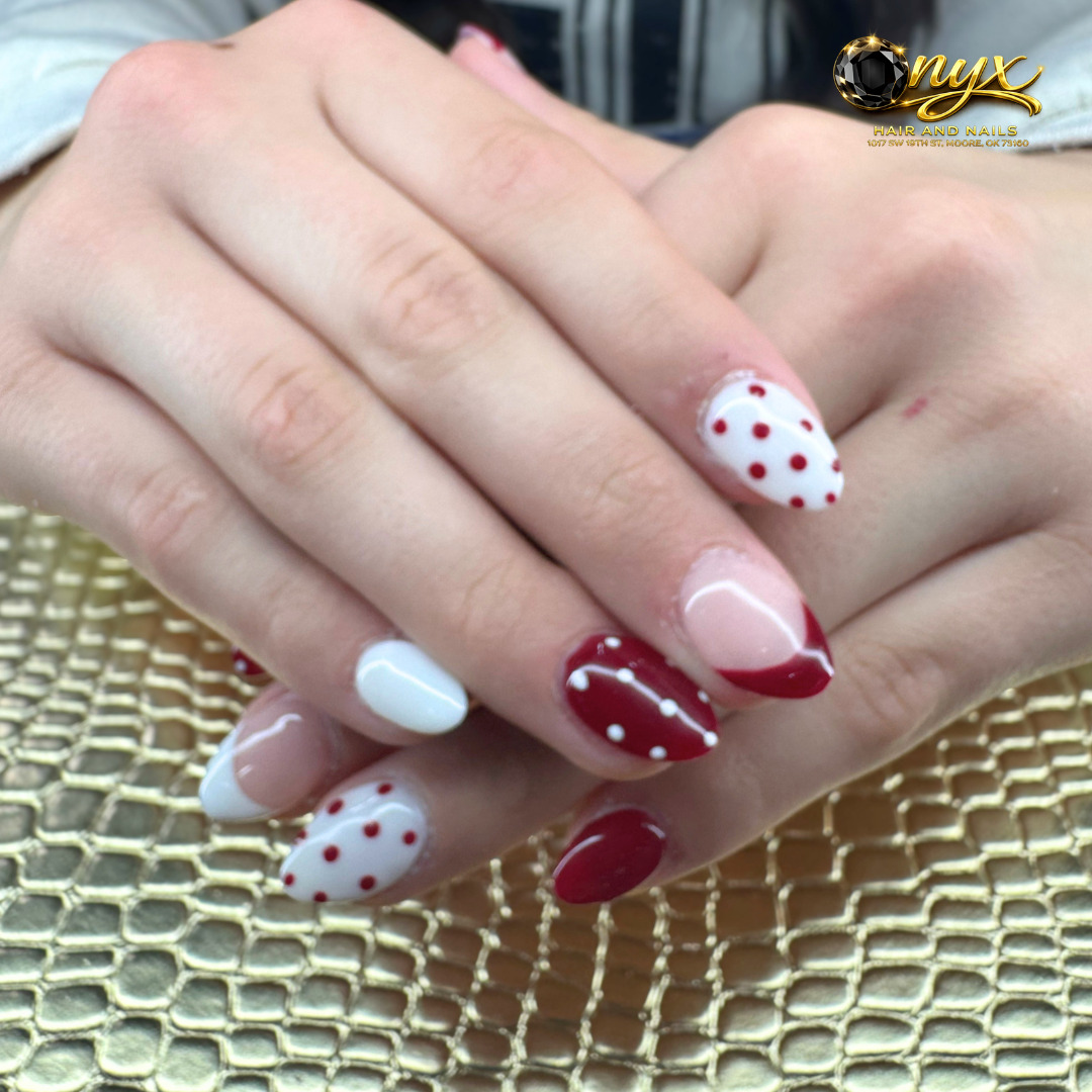 Nail May 8